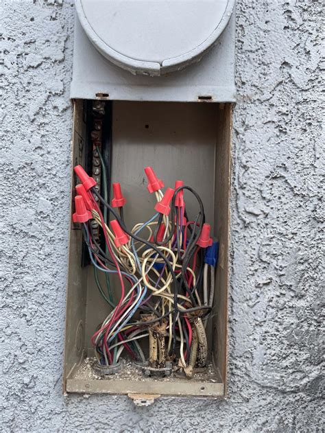 can a junction box be attached to a sub panel|sub panel junction box.